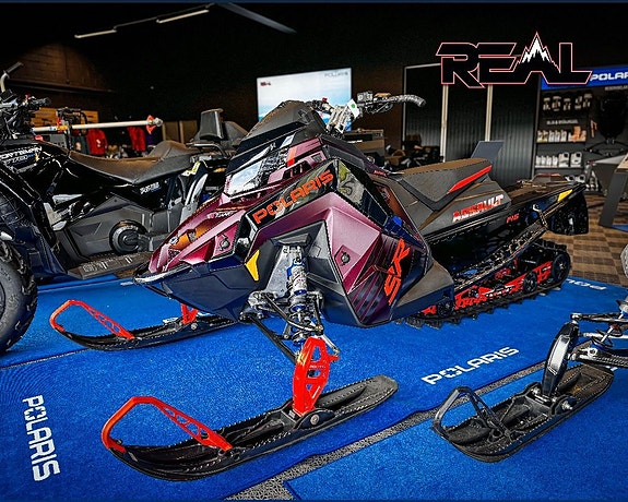 Polaris 9R Switchback Assault 146"