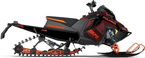 "Kampanj" Polaris 9R Switchback Assault 146 -25