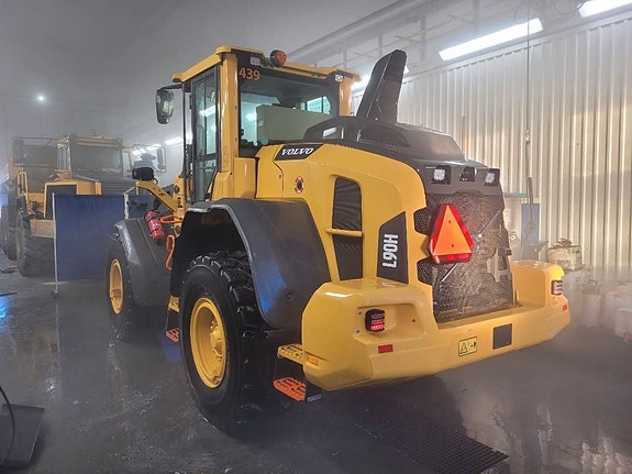 Volvo L 90 H , Begagnad SÄLJES 4 of 15