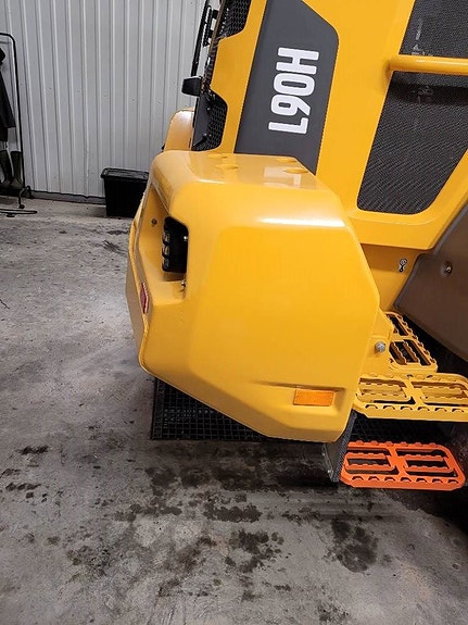 Volvo L 90 H , Begagnad SÄLJES 8 of 15