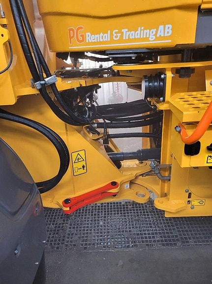 Volvo L 90 H , Begagnad SÄLJES 9 of 15