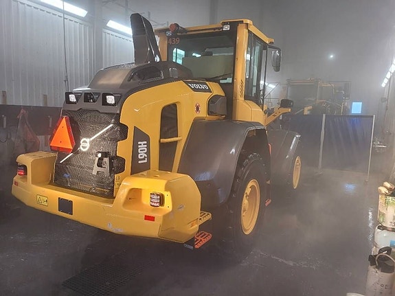 Volvo L 90 H , Begagnad SÄLJES 3 of 15