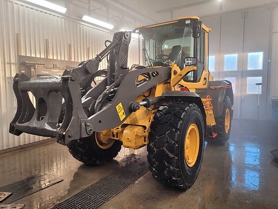 Volvo L 90 H , Begagnad SÄLJES 5 of 15