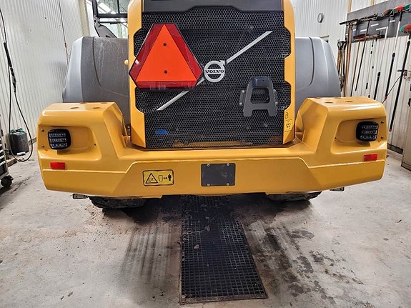 Volvo L 90 H , Begagnad SÄLJES 7 of 15