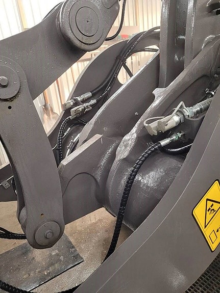Volvo L 90 H , Begagnad SÄLJES 10 of 15