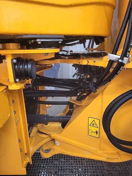Volvo L 90 H , Begagnad SÄLJES 11 of 15