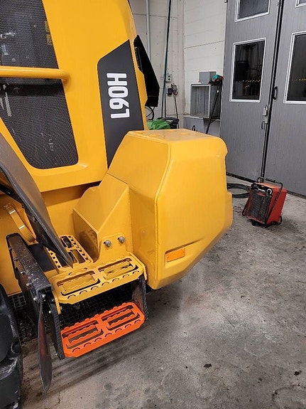 Volvo L 90 H , Begagnad SÄLJES 6 of 15