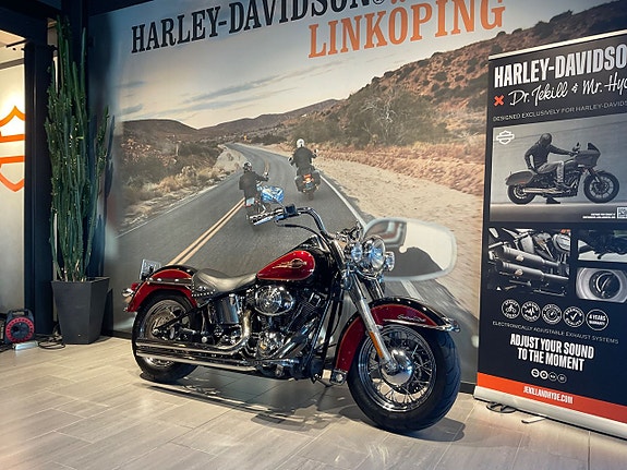 Harley-Davidson Heritage Classic