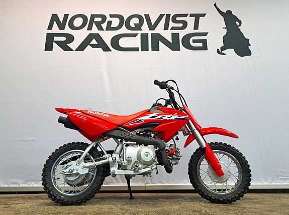 Honda CRF 50 f 0% ränta