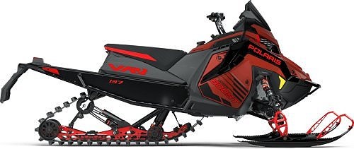 "Kampanj"Polaris  BOOST INDY VR1 Dynamix 137 -25