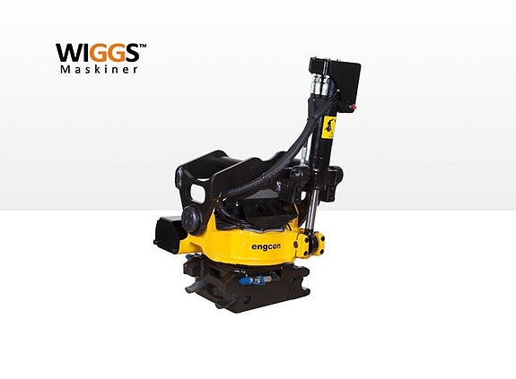 Engcon EC206 Tiltrotator