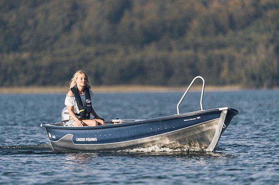 Linder 440 Fishing Mercury F4 2026 2 of 6