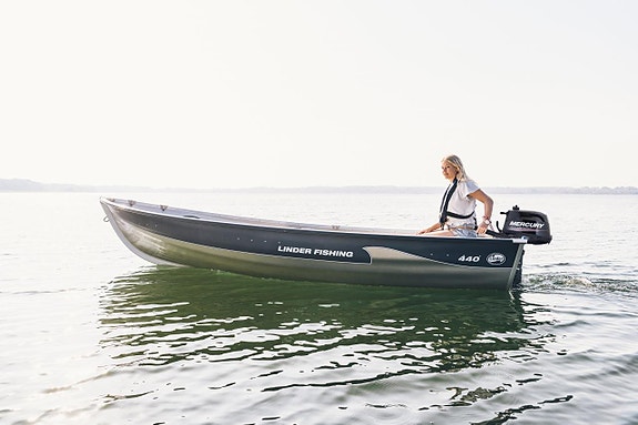 Linder 440 Fishing Mercury F4 2026 6 of 6