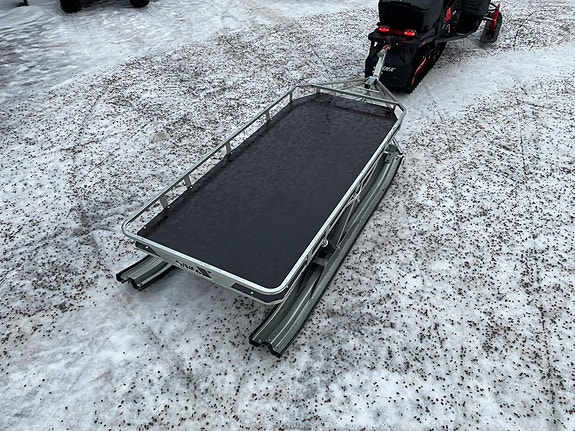 Övriga Snöskoterkälke Sno-X Tundra Heavy Duty 2 of 2