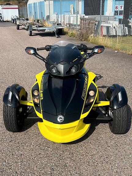 Can-Am Spyder