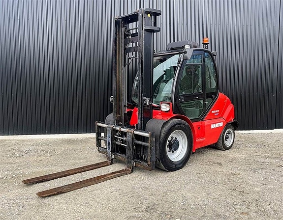 Manitou MSI 50 D D STG5 S1 - DEMOMASKIN