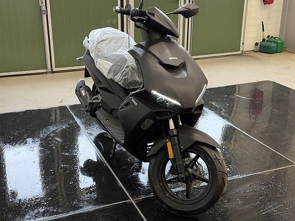 Drax Rough EFI 45km/h Mattsvart Euro5 4 of 10