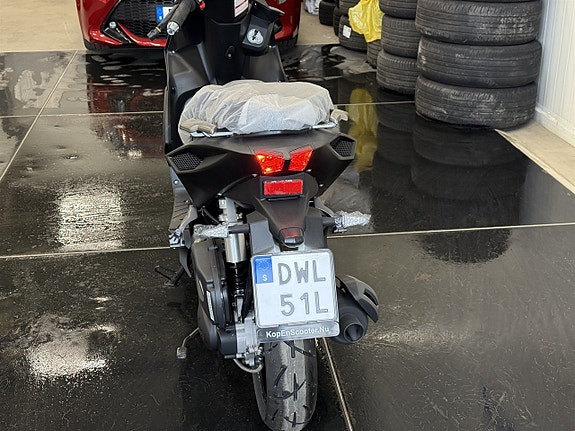 Drax Rough EFI 45km/h Mattsvart Euro5 3 of 10