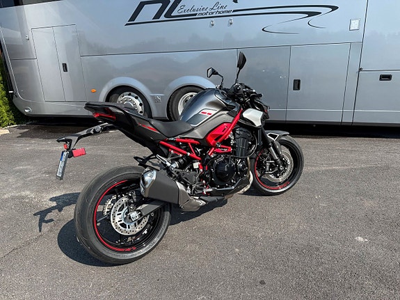 Kawasaki Z900 Ninja OBS 40 mil 5 of 7