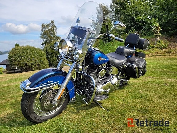 Harley-Davidson Heritage