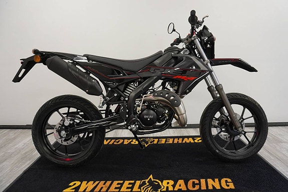 Rieju MRT SM Black Edition