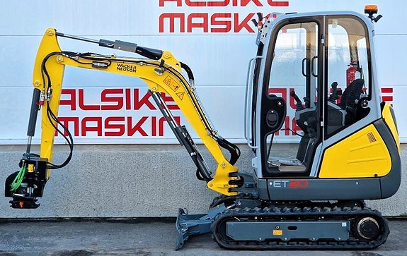 Wacker Neuson ET20 2 of 5
