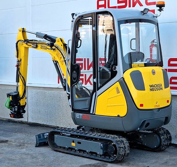 Wacker Neuson ET20 3 of 5