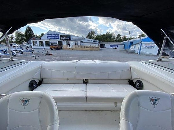 Campion S535 + Volvo Penta Tiki 1250 80 km trailer 6 of 6