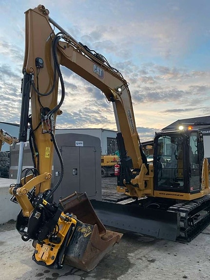 CAT 308 Next Gen Uthyres/For Rental 3 of 3