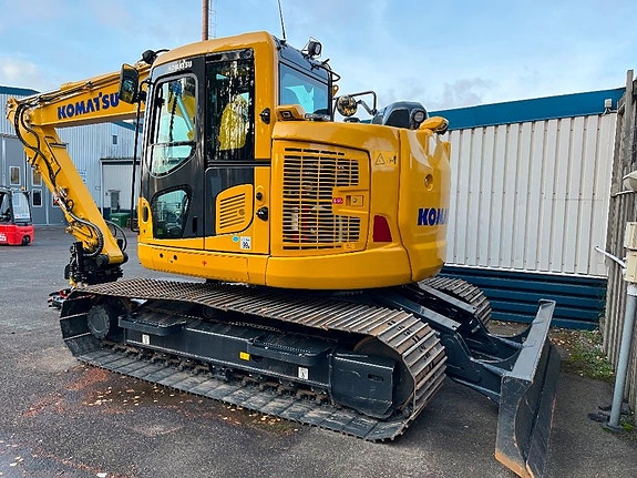 Komatsu PC138US-11 4 of 11