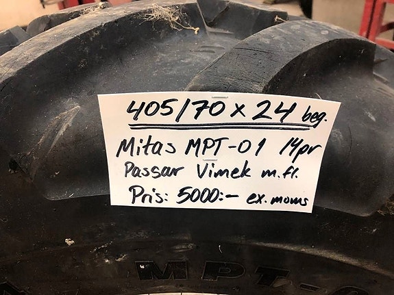 Mitas 405/70x24