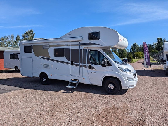 Fiat Carado A 464 -2016