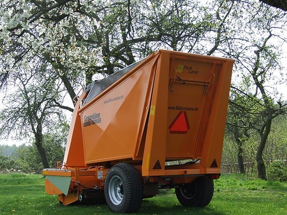 Greenline Combi Trailer CT3515 4 of 6