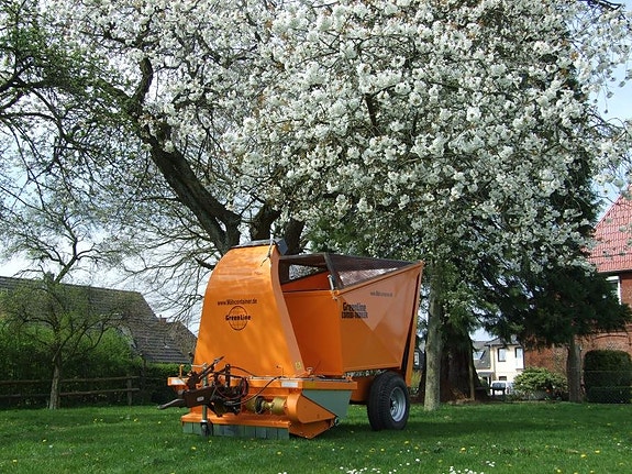 Greenline Combi Trailer CT3515 3 of 6
