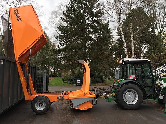 Greenline Combi Trailer CT3515 6 of 6