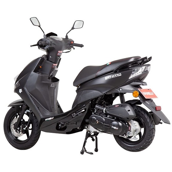 Viarelli PRIMO NY! Moped klass1 9 of 12
