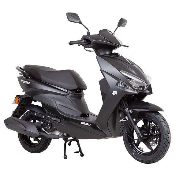Viarelli PRIMO NY! Moped klass1 12 of 12