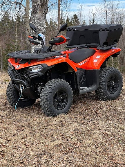 CFMOTO CFORCE 520 Efi Eps