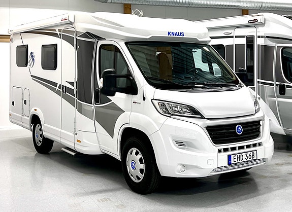 Knaus LIVE TI 590 MF