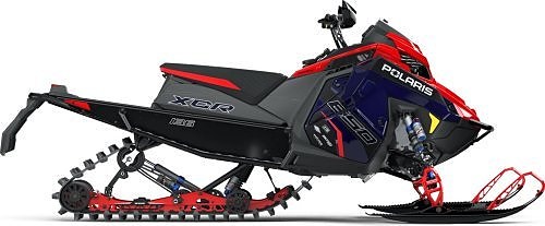 "Kampanj" Polaris 650 INDY XCR 136 -25