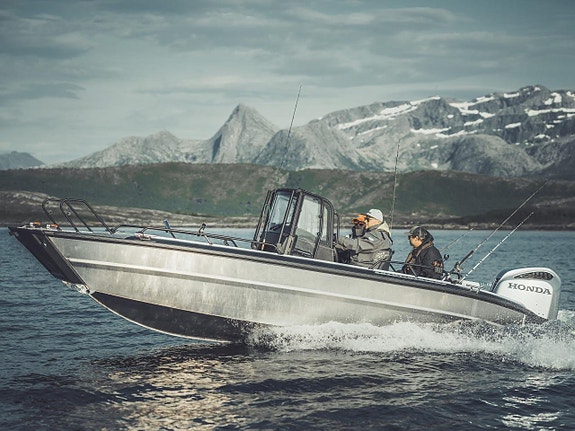 Faster 635 CC Mercury F200 EXLPT V6 DTS 2026