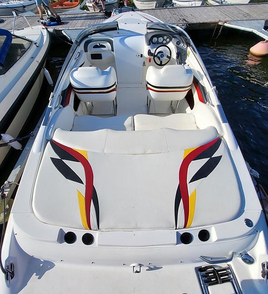 Glastron Carlson CSX23 - Penta 7,4L BB / DP - Byte förslag 7 of 12