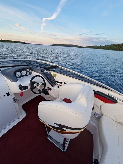 Glastron Carlson CSX23 - Penta 7,4L BB / DP - Byte förslag 12 of 12