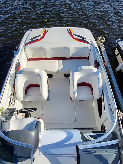 Glastron Carlson CSX23 - Penta 7,4L BB / DP - Byte förslag 8 of 12