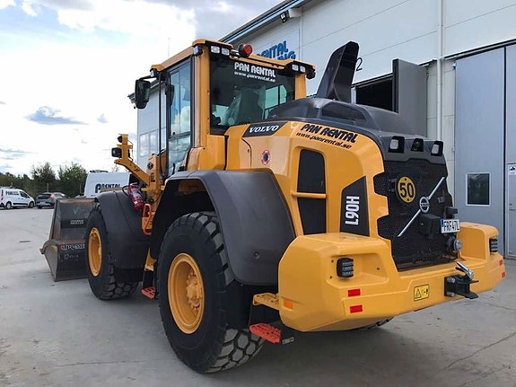 Volvo L90H Uthyres/For Rental 3 of 4