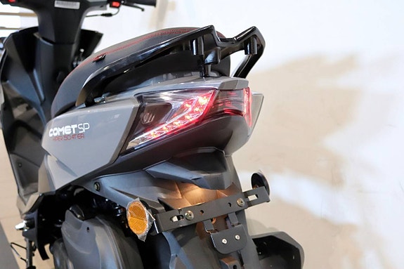 MOTO CR COMET SP  T4 EFI Klass 1 (45km/h) 13 of 14