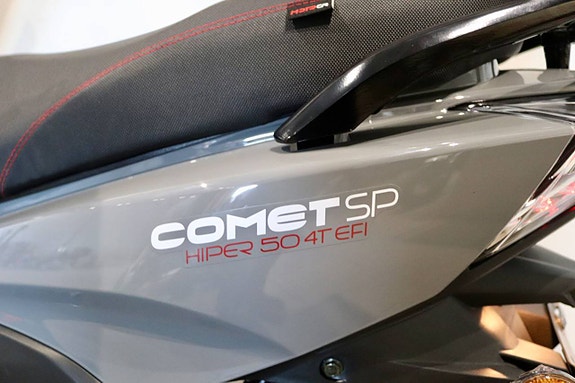 MOTO CR COMET SP  T4 EFI Klass 1 (45km/h) 11 of 14
