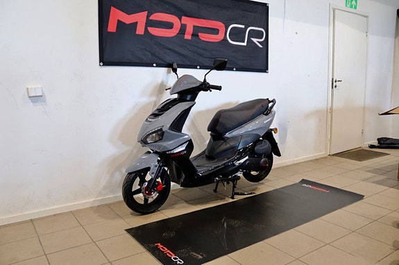 MOTO CR COMET SP  T4 EFI Klass 1 (45km/h) 5 of 5
