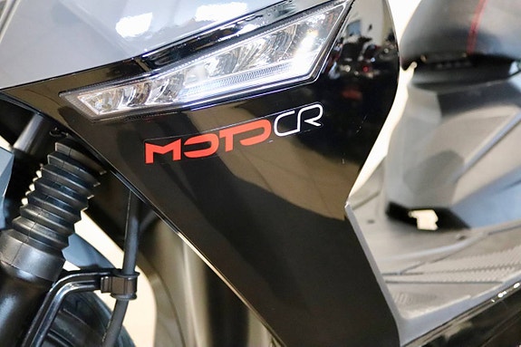 MOTO CR COMET SP  T4 EFI Klass 1 (45km/h) 12 of 14