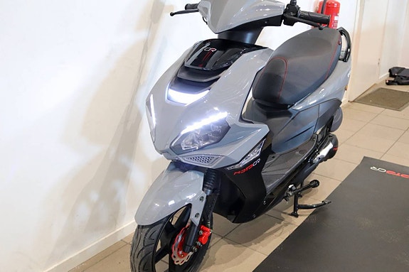 MOTO CR COMET SP  T4 EFI Klass 1 (45km/h) 6 of 14
